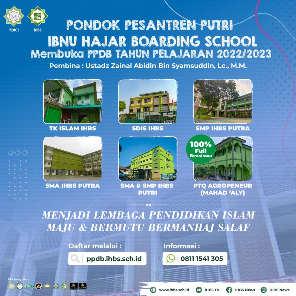 Pondok Pesantren Putri