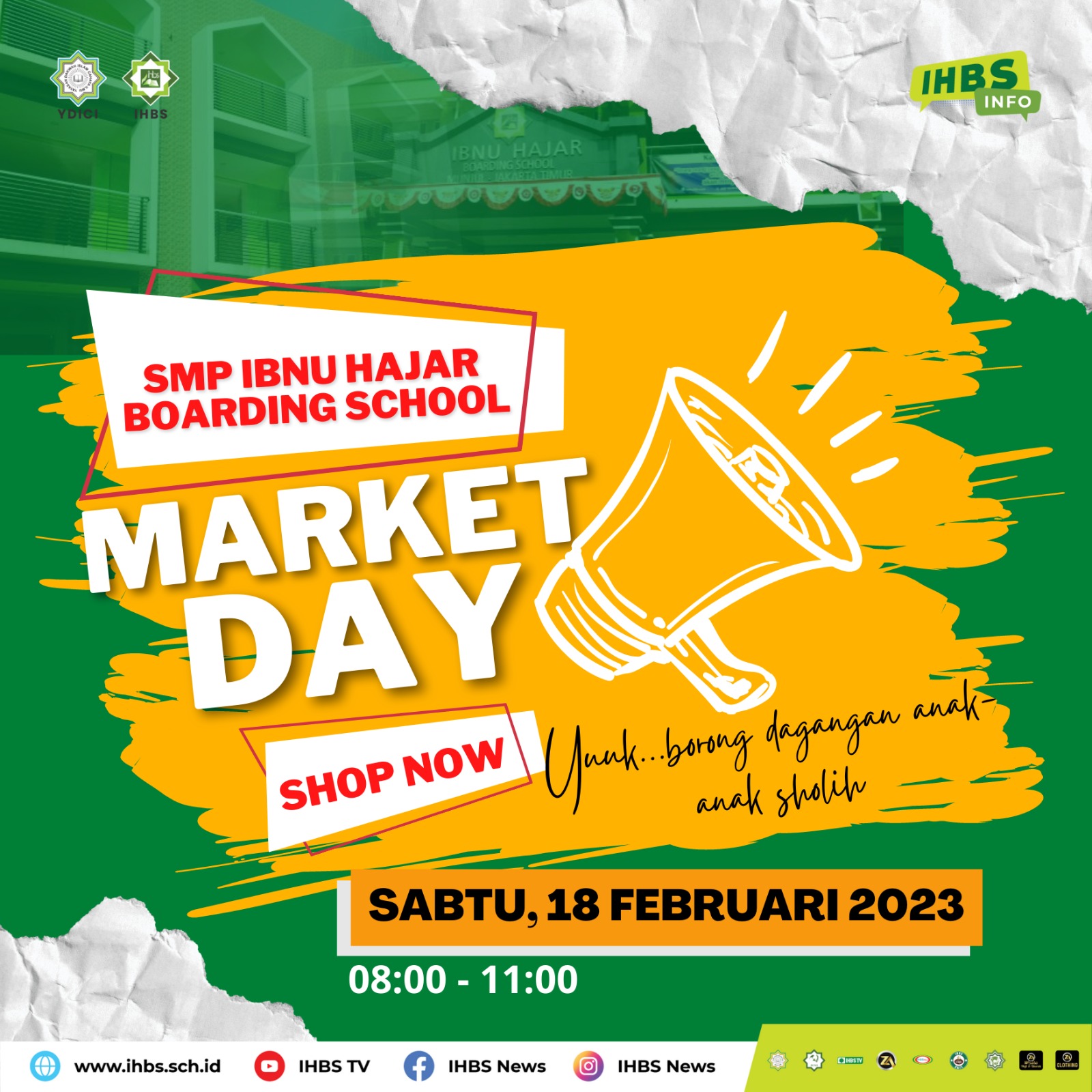 market-day-smp-ihbs-putra
