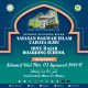 Ibnu Hajar Boarding School Mengucapkan Selamat Hari Raya Idul Fitri 1444H
