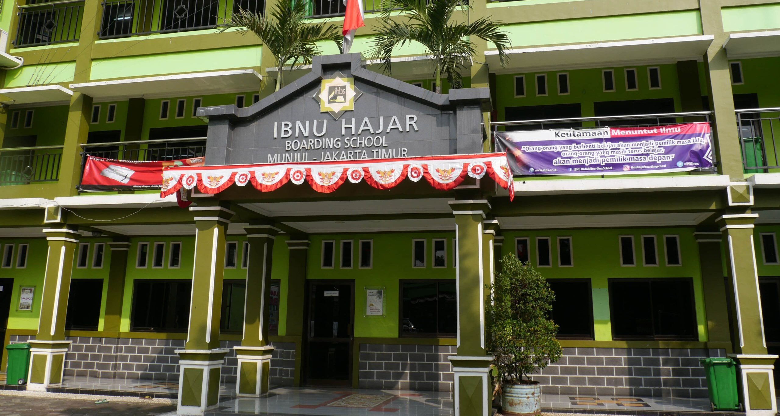 Sekolah sunnah murah